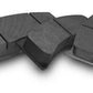 Wilwood WIL150-9683K Brake Pad Set Purple Compound suit Dynalite Single Calipers