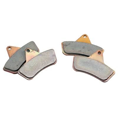 Wilwood WIL150-9766K Purple Compound Race Brake Pads