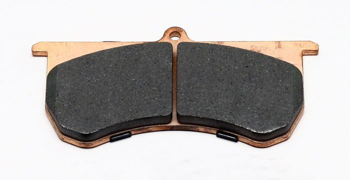 WILWOOD #9115 SINTERED METALIC BRAKE PADS .570" THICK SET OF 4 PADS WIL150-9841K