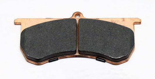 Wilwood GNX4 Caliper(Pad # 9115) SINTERED METALIC BRAKE PADS.570" THICK SET OF 4 PADS Wilwood Disc Brakes WIL150-9841K