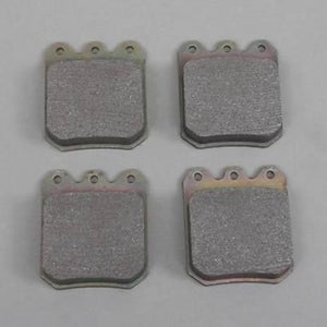 WILWOOD POLYMATRIX A COMPOUND BRAKE PADS WB15A-10142K FOR DYNALITE/DYNAPRO #6812