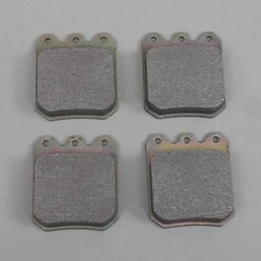 WILWOOD POLYMATRIX A COMPOUND BRAKE PADS WB15A-10142K FOR DYNALITE/DYNAPRO #6812