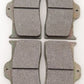 WILWOOD POLYMATRIX A COMPOUND BRAKE PADS WB15A-5734K SUIT DYNALITE CALIPERS 7112