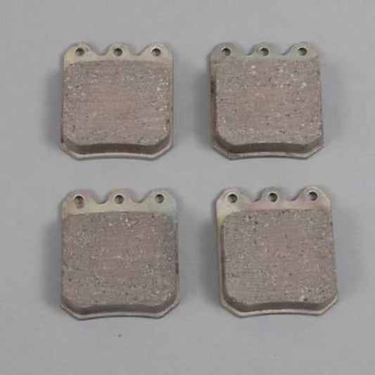 Wilwood 15Q-10144K PolyMatrix Brake set for Dynalite & Dynapro Single Series Calipers