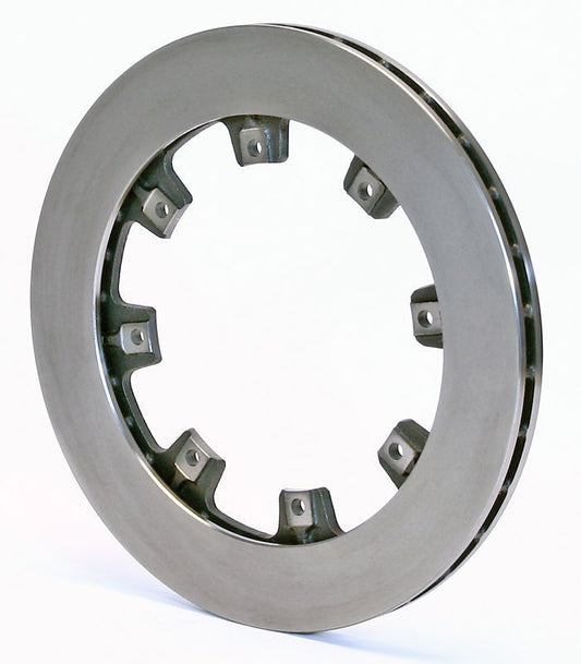 WILWOOD ULTRALITE HP 32 STRAIGHT VANE ROTOR 12.19" X .81" THICK WB160-0277