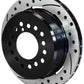 SRP 11" DRILLED ROTOR, L/H (WB160-11375-BK)