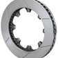 GT48 CURVED VANE BRAKE ROTOR (WB160-11839)