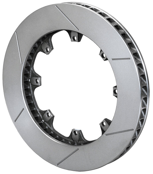 Wilwood | WIL160-11839 | GT48 CURVED VANE BRAKE ROTOR (WB160-11839)
