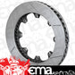 GT48 CURVED VANE BRAKE ROTOR (WB160-11839)