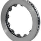 HD48 CURVED VANE ROTOR, RH (WB160-12786)