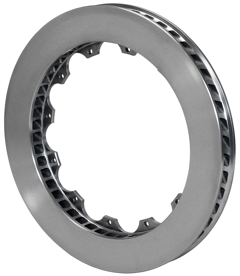 HD48 CURVED VANE ROTOR, LH (WB160-12787)