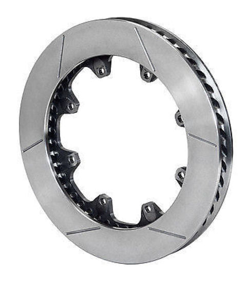 WILWOOD WB160-13500 GT SERIES DIRECTIONAL VANE ROTOR 11.75" x 1.21" THICK L/H