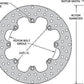Wilwood 160-1601 Drag Race Brake Rotor 8 Bolt Standard Hole Mount