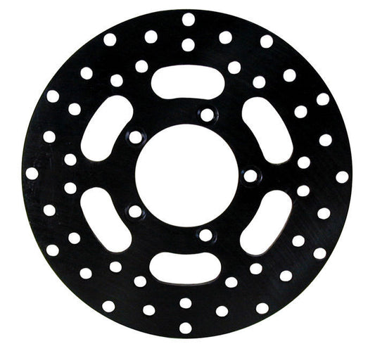 WILWOOD 10" DRILLED STEEL DRAG BRAKE ROTOR .32" THICK 1 DISC WIL160-2182