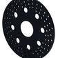 Aluminium Sprint/Midget Rotor, Solid (10.2" Dia, 0.31" Width, 42 Tooth Splined Bolt Circle, 2.69" Lug I.D) (WB160-3270)