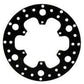 Wilwood 160-3455 Cross Drilled Steel Rotor 10.5" x 0.35" Thick 6 Bolt