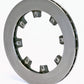 Ultralite Rotor- 32 Vanes (12.19" Dia, 0.81" Width, .326" Hole Type, 8 x 7.00" Bolt Circle, 6.38" Lug I.D) (WB160-5843)