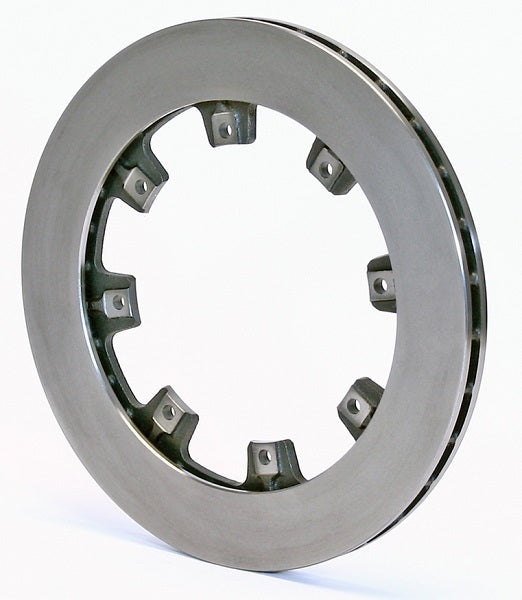 Ultralite Rotor- 32 Vanes (12.19" Dia, 0.81" Width, .326" Hole Type, 8 x 7.00" Bolt Circle, 6.38" Lug I.D) (WB160-5843)