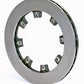 Wilwood 160-5844 Ultralite HP 32 Straight Vane Rotor 12.19" x .81" Thick