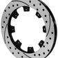 SRP ROTOR RH DRILLED & SLOTTED (WB160-7104-BK)