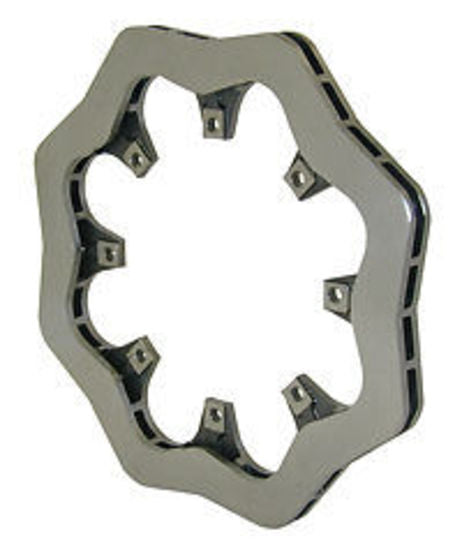 Wilwood Disc Brakes WIL160-8136 160-8136 Ultralite 32 Series Scalloped Vented Rotor 12.19 x.81" Thick