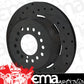 Wilwood Disc Brakes WIL160-9815-BK SRP Drilled Performance Rotor & Hat R/H- 32 Vanes (12.19" Dia, 0.81" Width, 3.06" Lug I.D, 7.24 I.D, 2.32" Offset) (WB160-9815-BK)