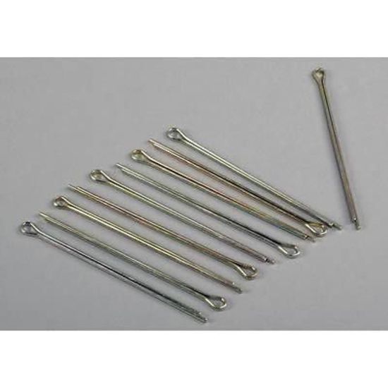 Wilwood 180-0055 Brake Caliper Cotter/Split Pins 1/8" x 3.0" (10 Pack)