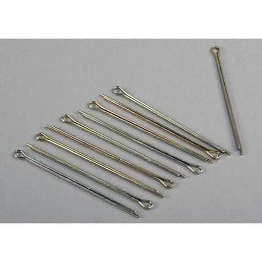 Wilwood 180-0055 Brake Caliper Cotter/Split Pins 1/8" x 3.0" (10 Pack)