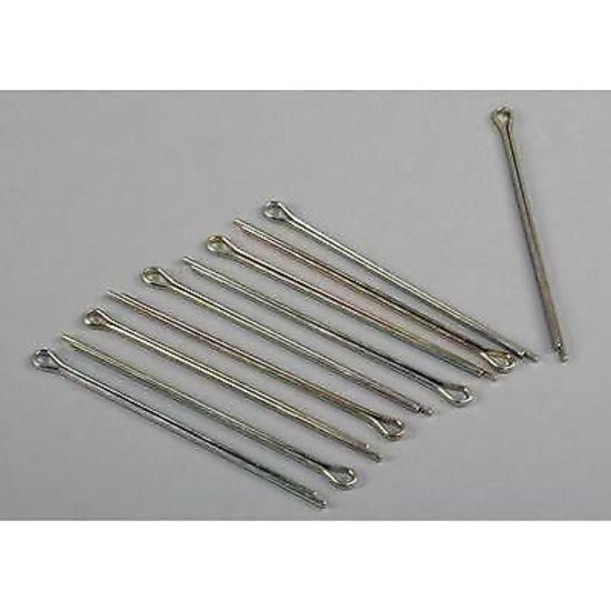 Wilwood 180-3862 Brake Caliper Retaining Pins 0.134" x 2.4" (4 Pack)