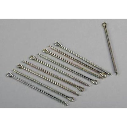 Wilwood Dynalite & Dynalite Single Calipers 180-3862 Brake Caliper Retaining Pins 0.134" x 2.4" (4 Pack) Wilwood Disc Brakes WIL180-3862