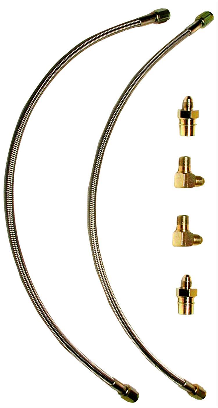 Wilwood WB220-11237 Brake Flexline Kit