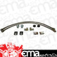 Wilwood WIL220-7009 for Subaru WRX Flexline Braided S/Steel Brake Hose Kit Front