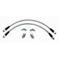 Wilwood 220-8756 Rear Flexline Stainless Brake Hose Kit for Holden Monaro & VT-VZ Commodore