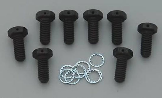 Wilwood 230-0233D Brake Rotor to Hat Bolt Kit 5/16"-18x .75 UHL Gold Iridited
