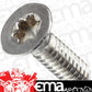 PEDAL PAD BOLT, EACH (WB230-11300)