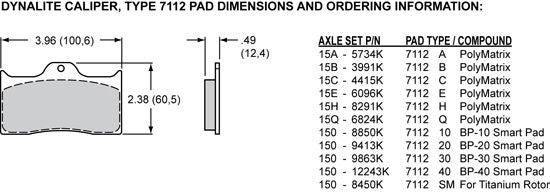 Wilwood Disc Brakes WIL230-12120 Rotor to Adapter Bolt Kit 5/16-18 x 0.75" Torx 16 Pack