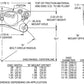 Wilwood Disc Brakes WIL230-12120 Rotor to Adapter Bolt Kit 5/16-18 x 0.75" Torx 16 Pack