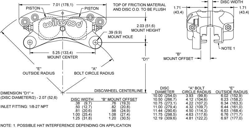Wilwood Disc Brakes WIL230-12120 Rotor to Adapter Bolt Kit 5/16-18 x 0.75" Torx 16 Pack