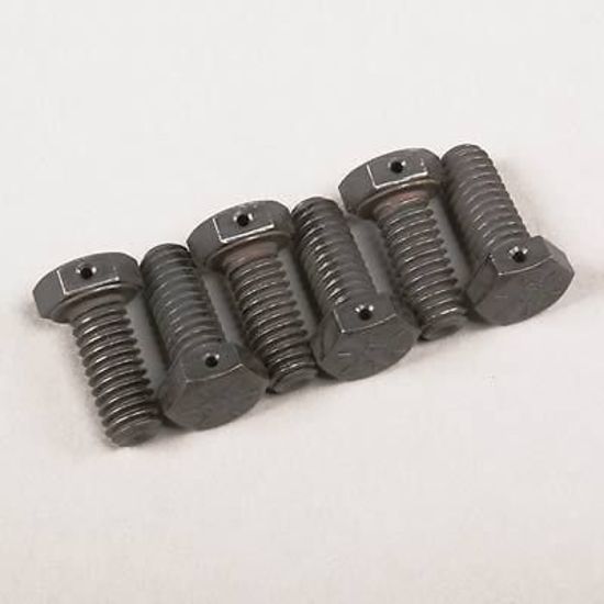 WILWOOD BRAKE ROTOR TO HAT BOLTS 5/16"-18 x .75" UHL HEX HEAD WB230-3328