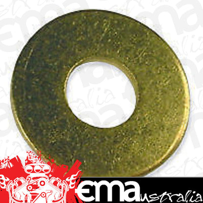 Wilwood 240-4384 Brake Caliper Shim Kit 3/8" ID x 0.032" Thick (10 Pack)