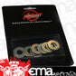 Wilwood 240-4385 Caliper Shim Kit 7/16" ID x 0.032" Thick Steel (10 Pack)