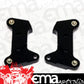 WILWOOD BRAKE CALIPER MOUNTING BRACKETS SUIT 74-78 MUSTANG II WIL249-10404/05