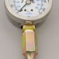 Wilwood 260-0966 Quick Check Brake Line Pressure Gauge 0-1500 PSI