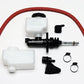Wilwood 260-10371 Compact Combination Master Cyl 5/8" Bore Remote Reservoir