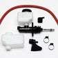 WILWOOD COMPACT COMBINATION MASTER CYL WB260-10372 REMOTE RESERVOIR 3/4" BORE