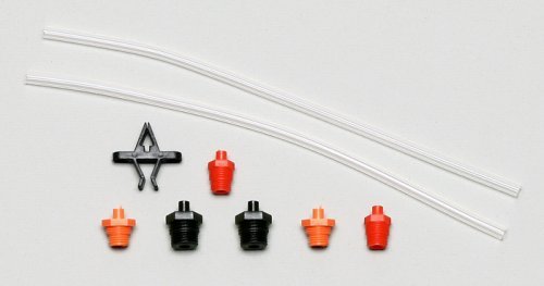Wilwood | WIL260-11593 | 260-11593 Master Cylinder Bleeding Kit