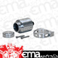 Billet Remote Reservoir Kit (Suit Brake & Clutch Master Cylinder, 4oz (120ml)) (WB260-12697)