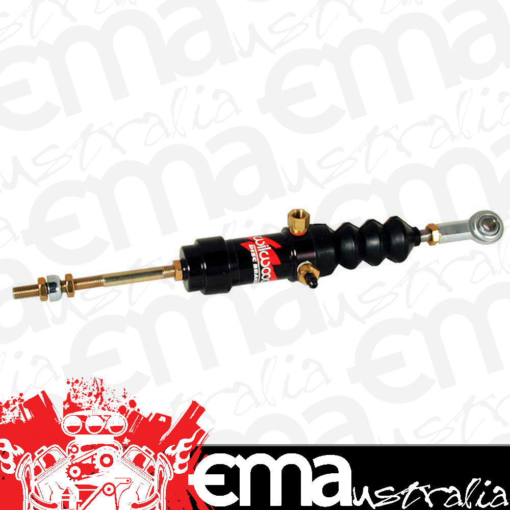 Wilwood | WIL260-1333 | ALLOY CLUTCH SLAVE CYLINDER WB260-1333 BLACK SUITS 3/4" MASTER CYLINDER