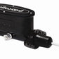 WILWOOD TANDEM MASTER CYLINDER 15/16" BORE WB260-13375-BK BLACK ALLOY