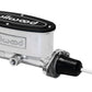 WILWOOD TANDEM MASTER CYLINDER 15/16" BORE WB260-13375-P POLISHED ALLOY